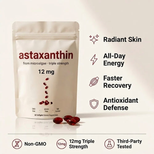 Nature's Most Powerful Antioxidant