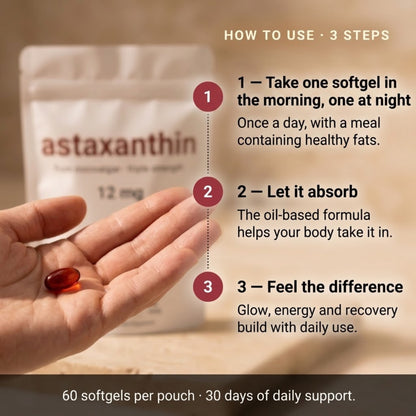 Nature's Most Powerful Antioxidant