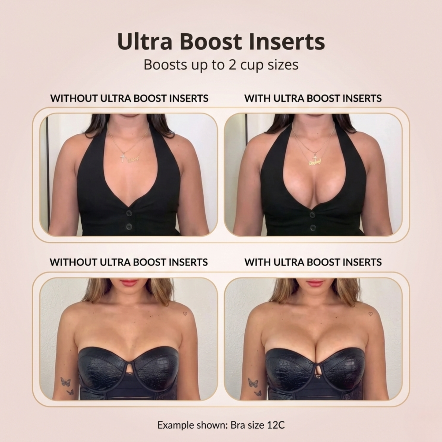 Flary™ Ultra Boost Inserts