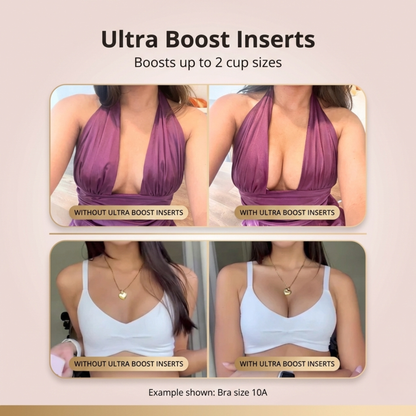 Flary™ Ultra Boost Inserts