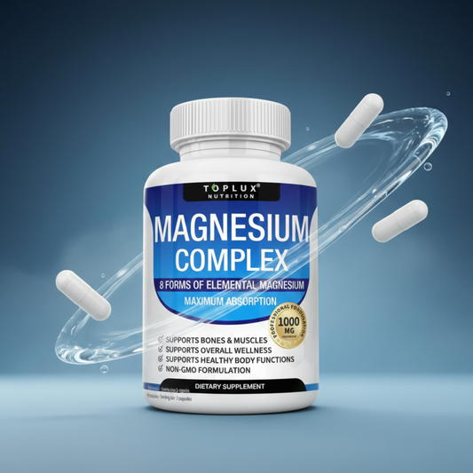 Flary™ 8-In-1 Magnesium Complex