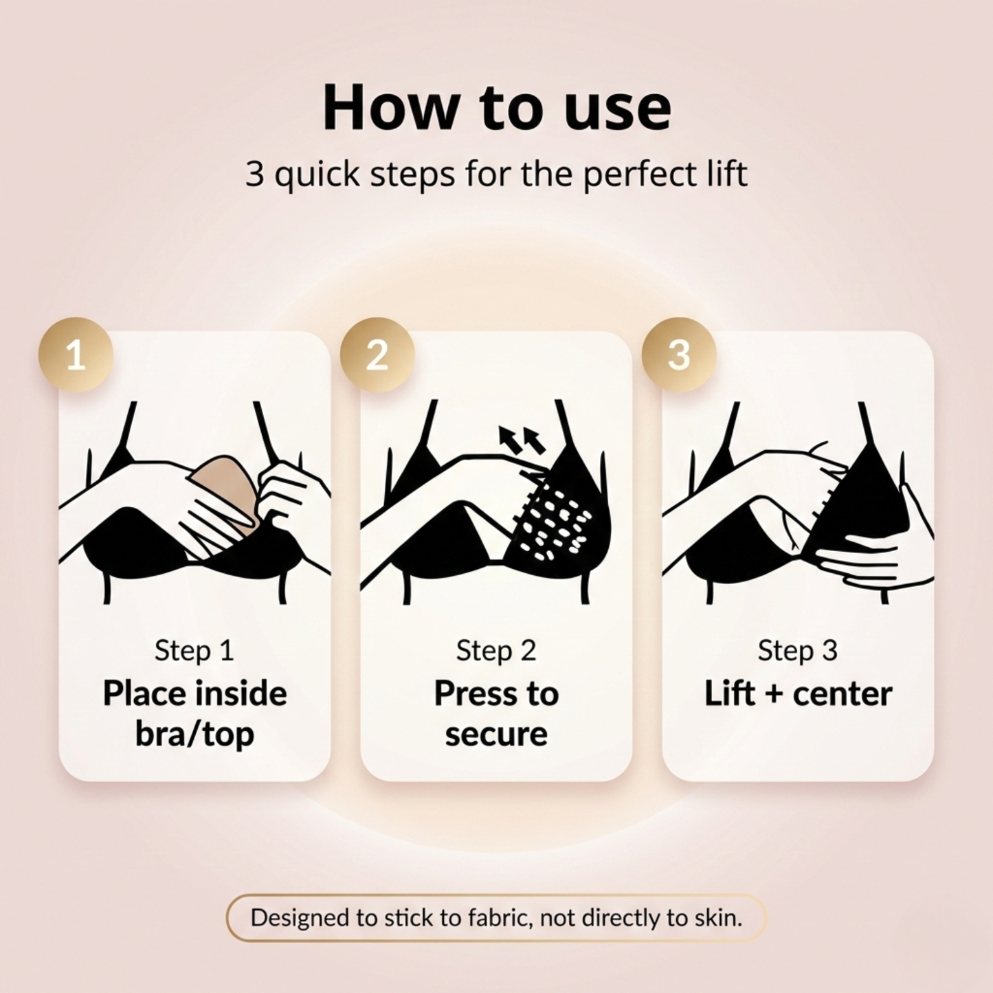 Flary™ Ultra Boost Inserts