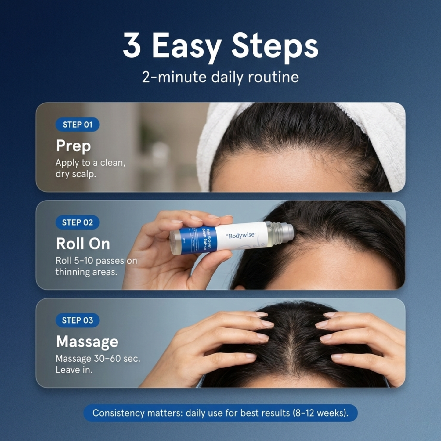 Flary™ Hair Growth Serum