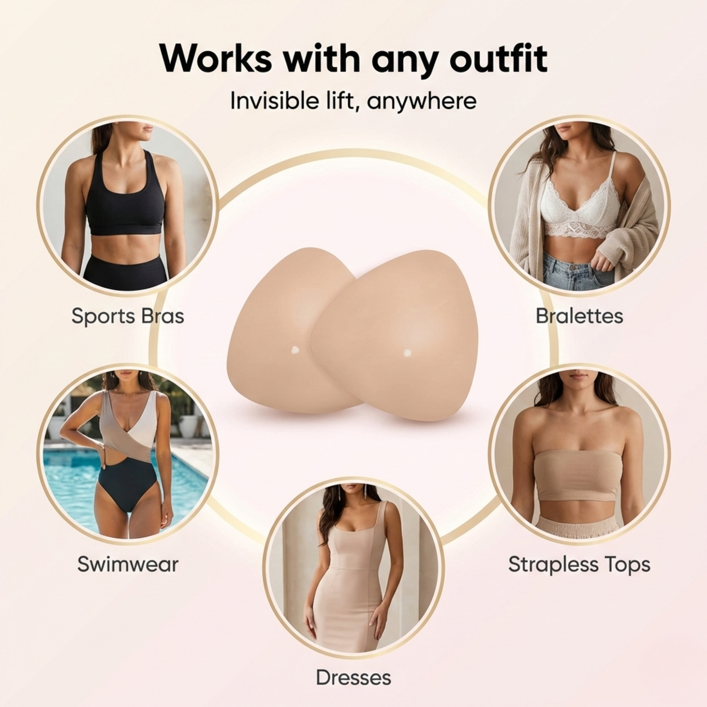 Flary™ Ultra Boost Inserts