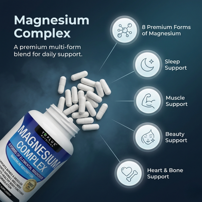 Flary™ 8-In-1 Magnesium Complex