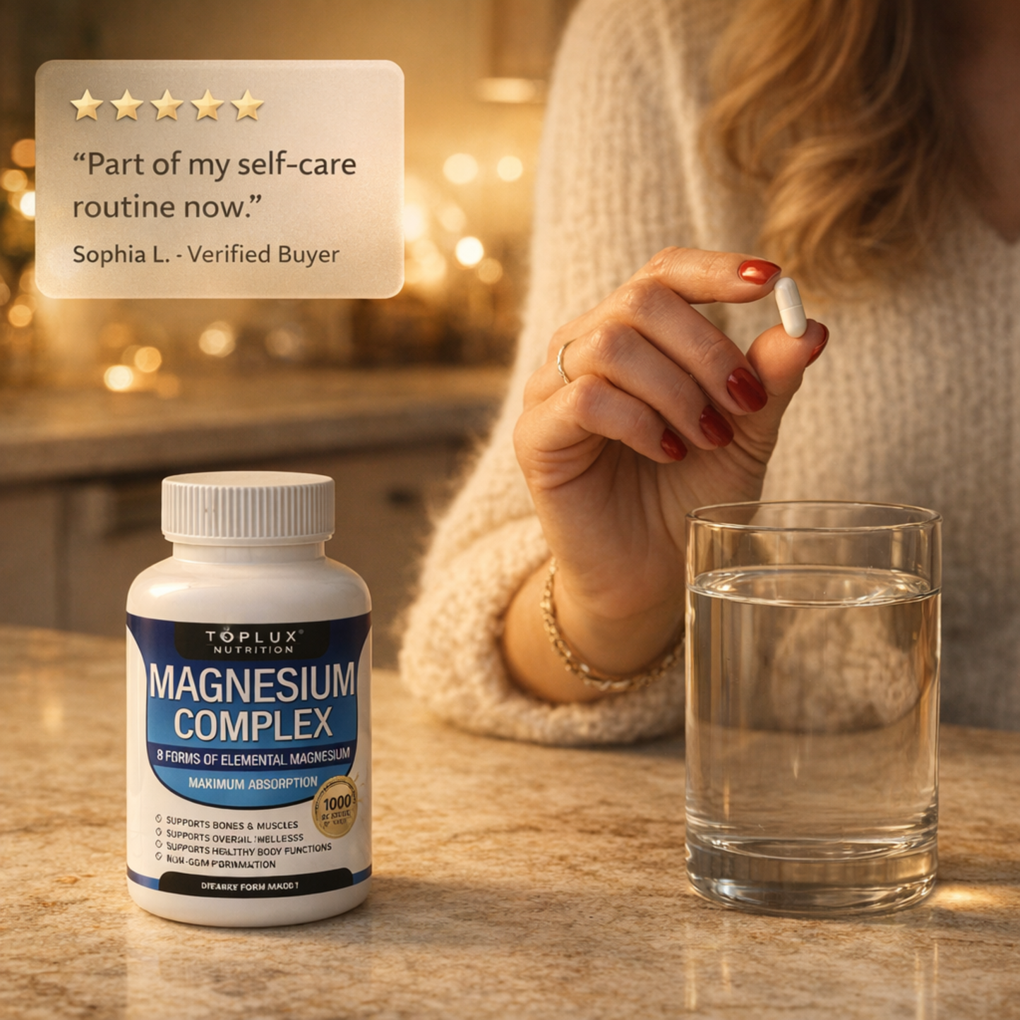 Flary™ 8-In-1 Magnesium Complex