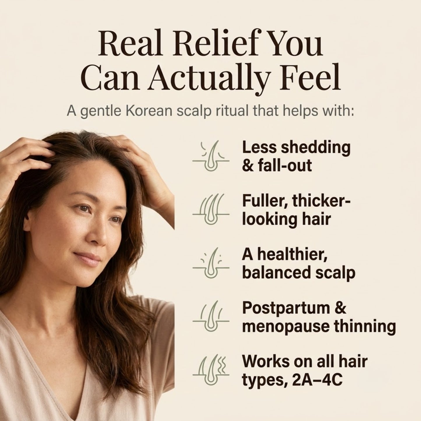 Korean Scalp Grow Ampoule