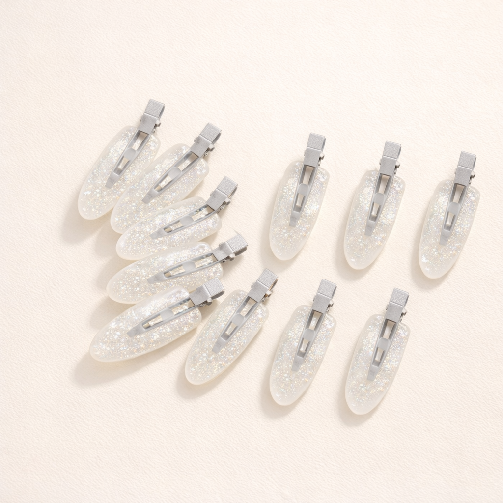 10pcs Hair Clips