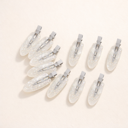10pcs Hair Clips