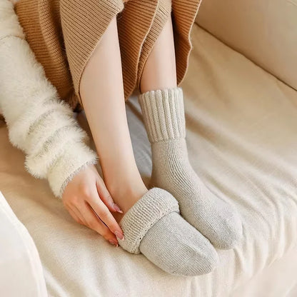 Ultra-Plush Warm Socks