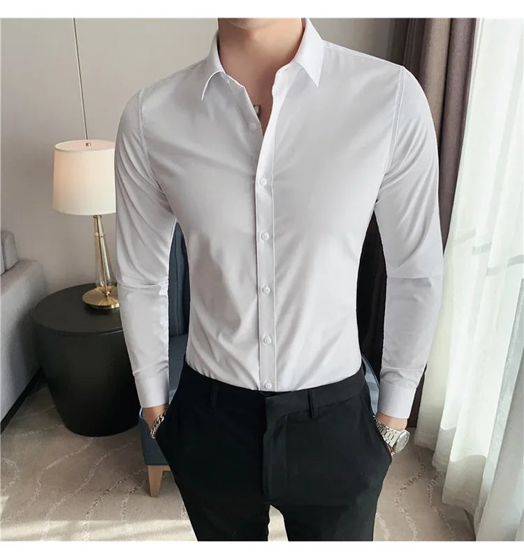 The Flary Stretch Shirt