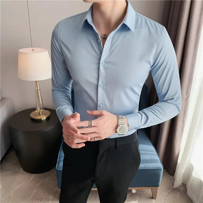 The Flary Stretch Shirt