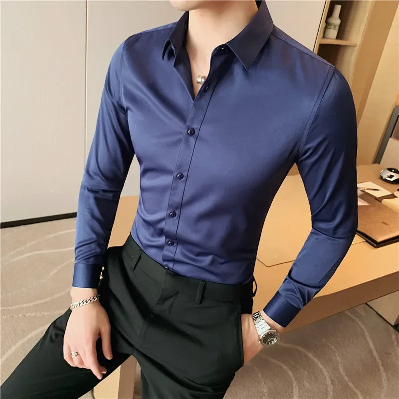The Flary Stretch Shirt