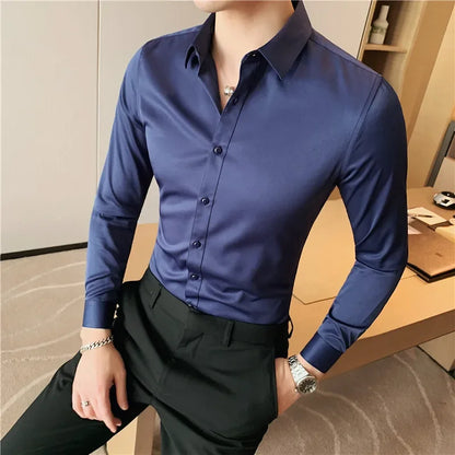 The Flary Stretch Shirt
