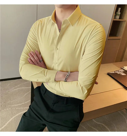 The Flary Stretch Shirt