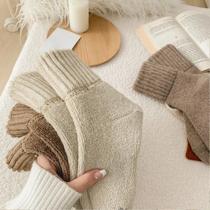 Ultra-Plush Warm Socks
