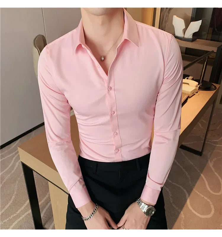 The Flary Stretch Shirt