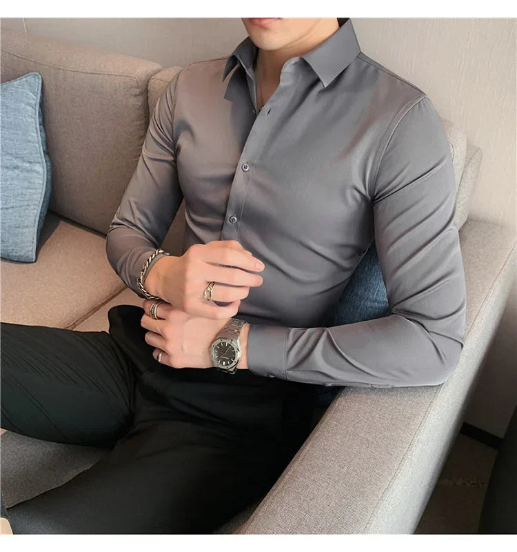 The Flary Stretch Shirt
