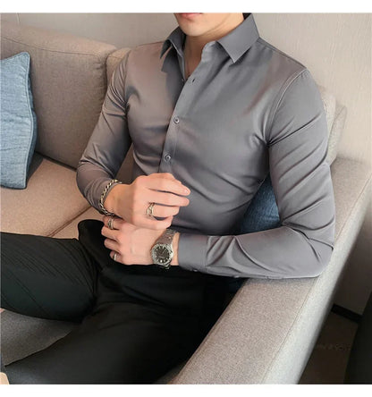 The Flary Stretch Shirt