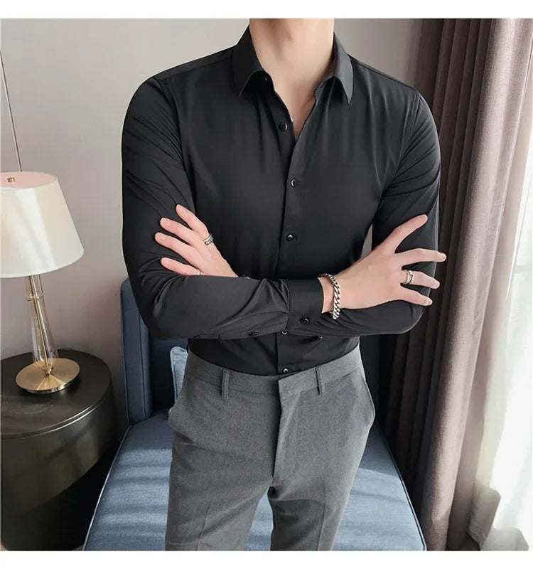 The Flary Stretch Shirt