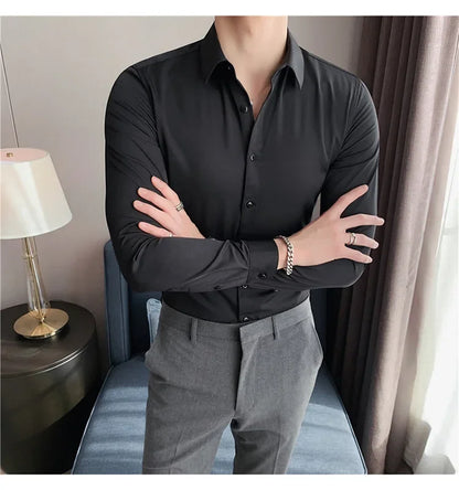 The Flary Stretch Shirt