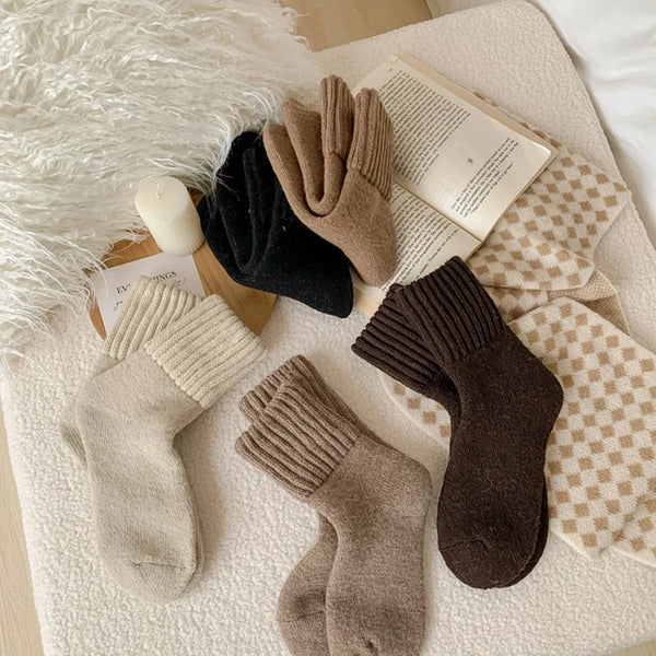 Ultra-Plush Warm Socks