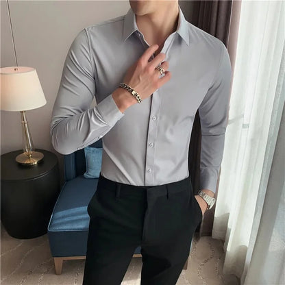 The Flary Stretch Shirt