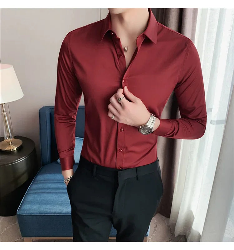 The Flary Stretch Shirt