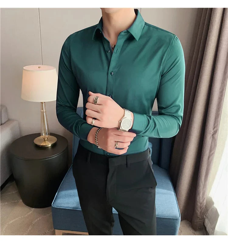The Flary Stretch Shirt