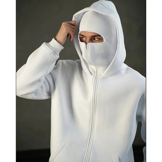 3-in-1 Balaclava Street Hoodie