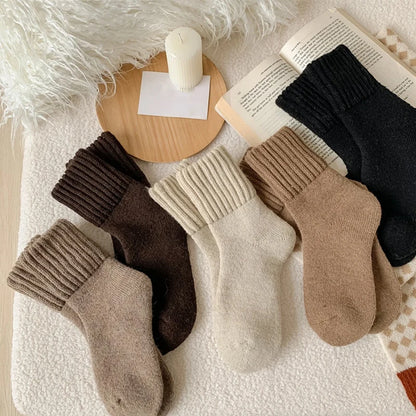 Ultra-Plush Warm Socks