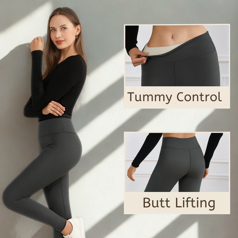 Flary™ Fleece Lined Leggings