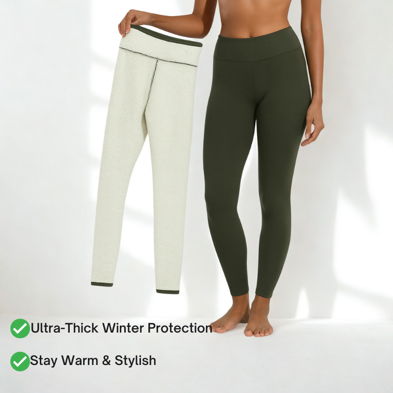 Flary™ Fleece Lined Leggings