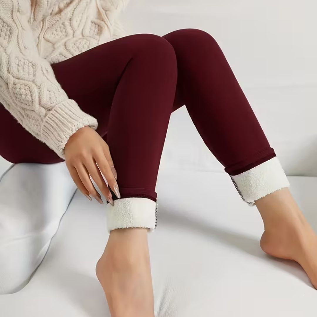 Flary™ Fleece Lined Leggings