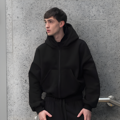 3-in-1 Balaclava Street Hoodie