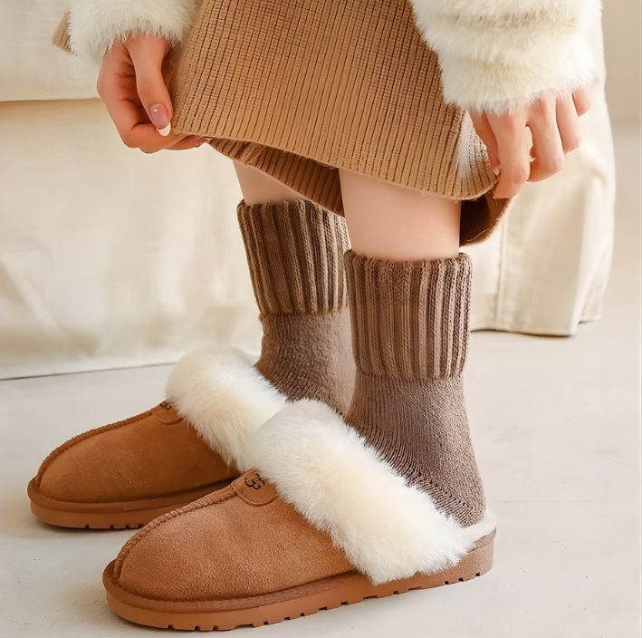 Ultra-Plush Warm Socks