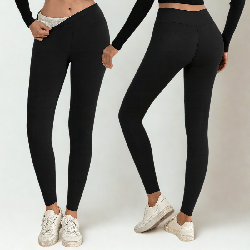 Flary™ Fleece Lined Leggings