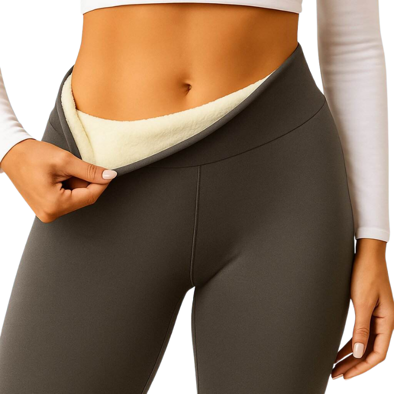 Flary™ Fleece Lined Leggings