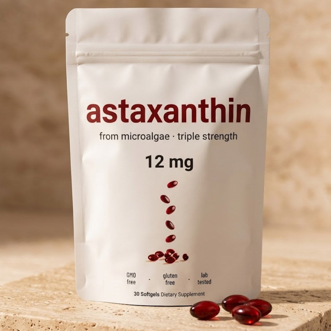 Nature's Most Powerful Antioxidant