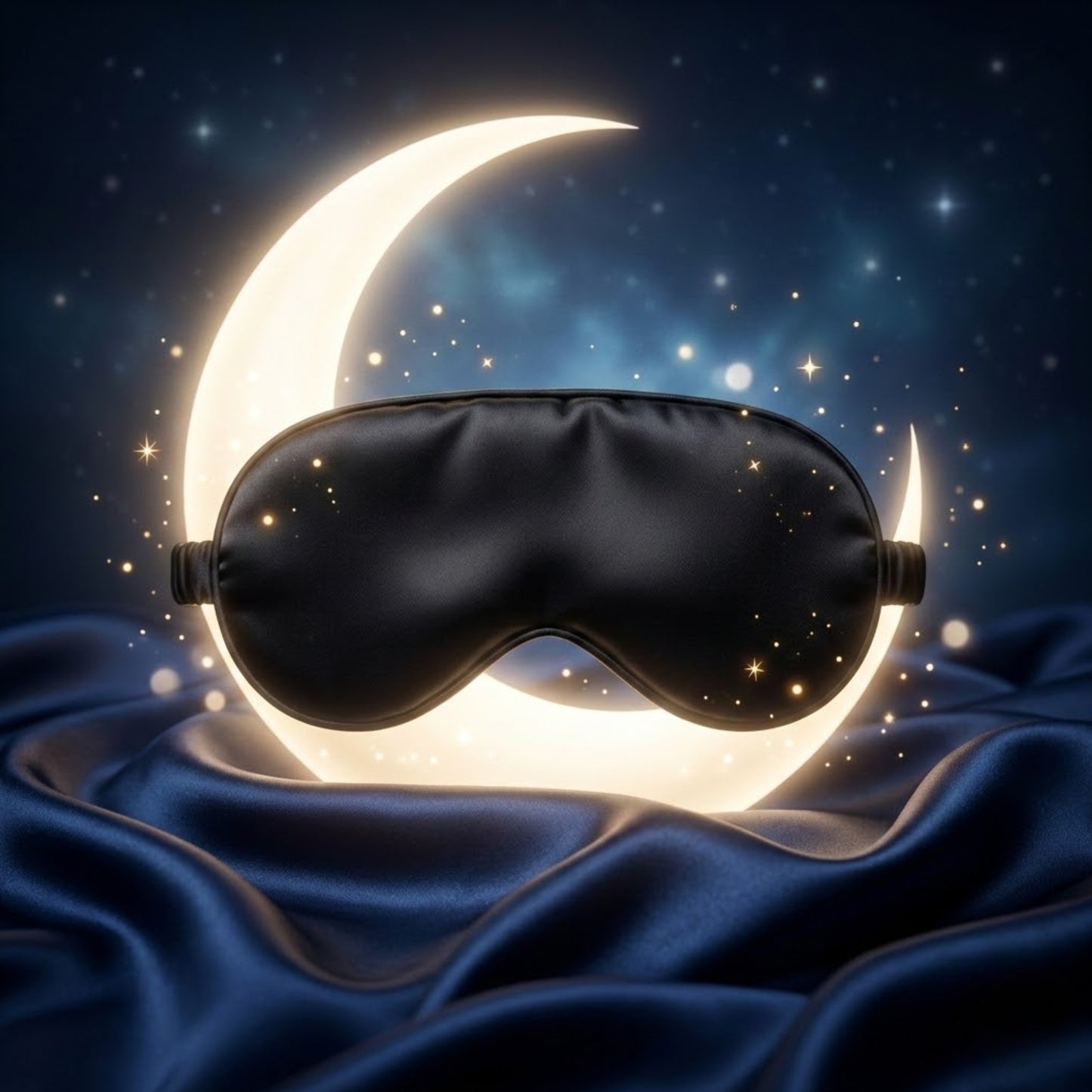 Total Blackout Sleeping Mask