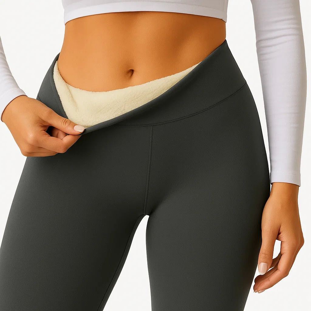 Flary™ Fleece Lined Leggings