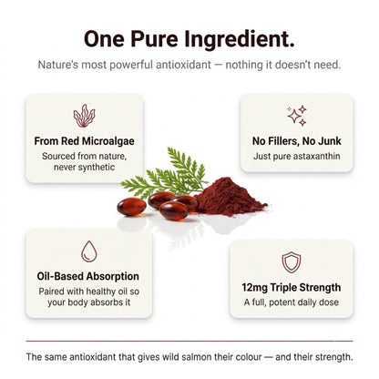 Nature's Most Powerful Antioxidant