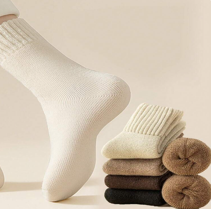 Ultra-Plush Warm Socks