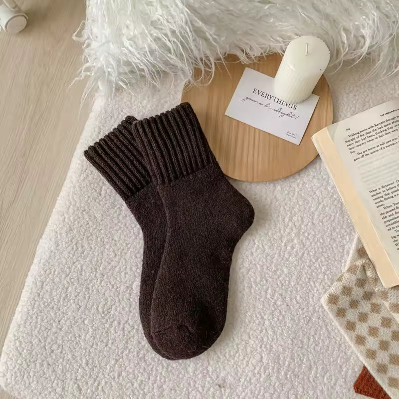 Ultra-Plush Warm Socks