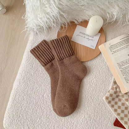 Ultra-Plush Warm Socks