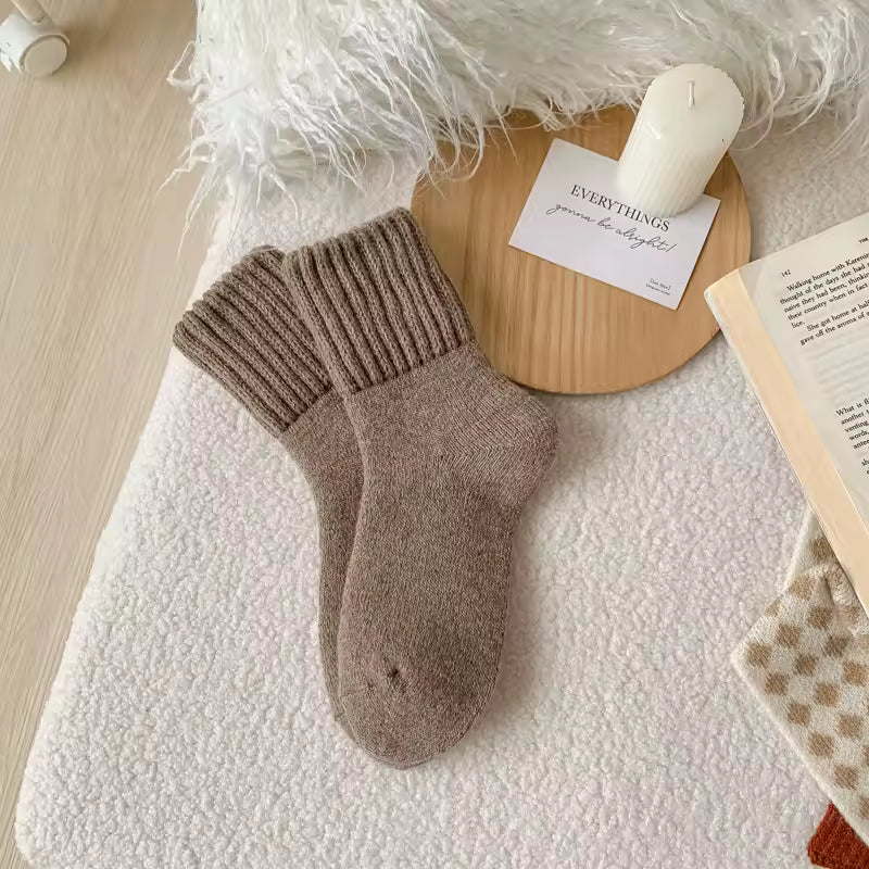 Ultra-Plush Warm Socks