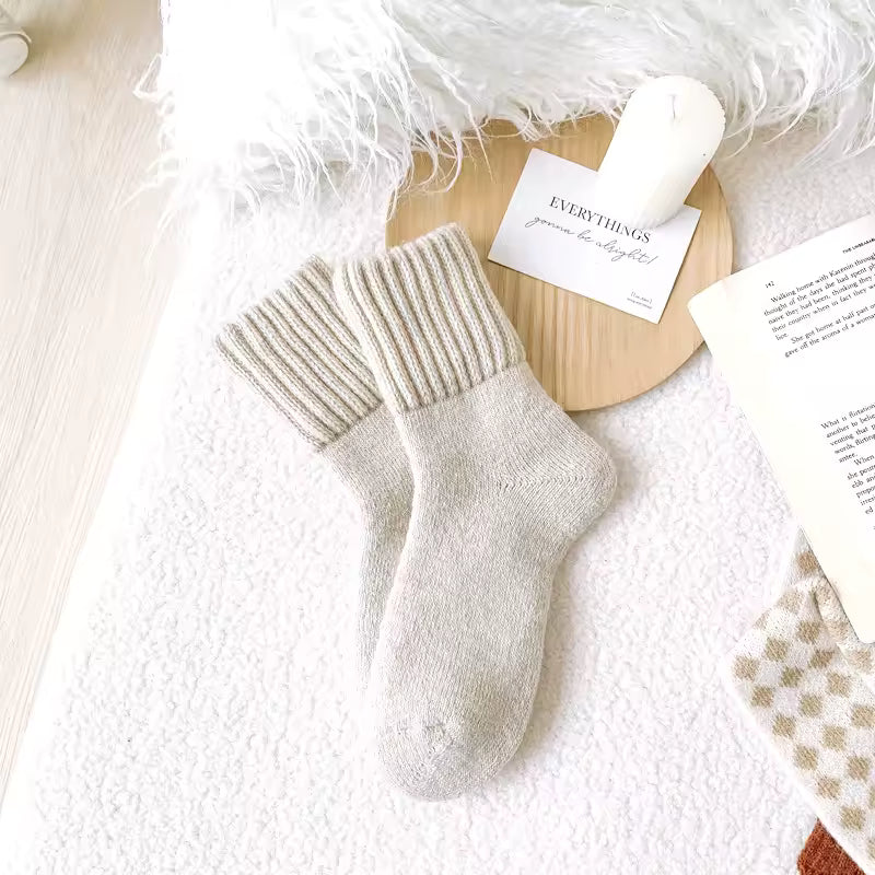 Ultra-Plush Warm Socks