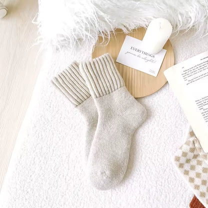 Ultra-Plush Warm Socks